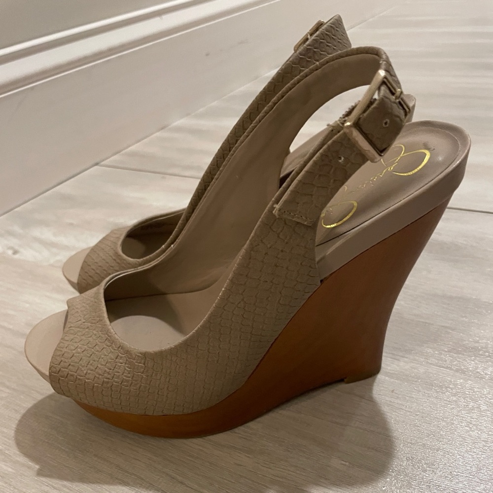 JESSICA SIMPSON ESPADRILLES